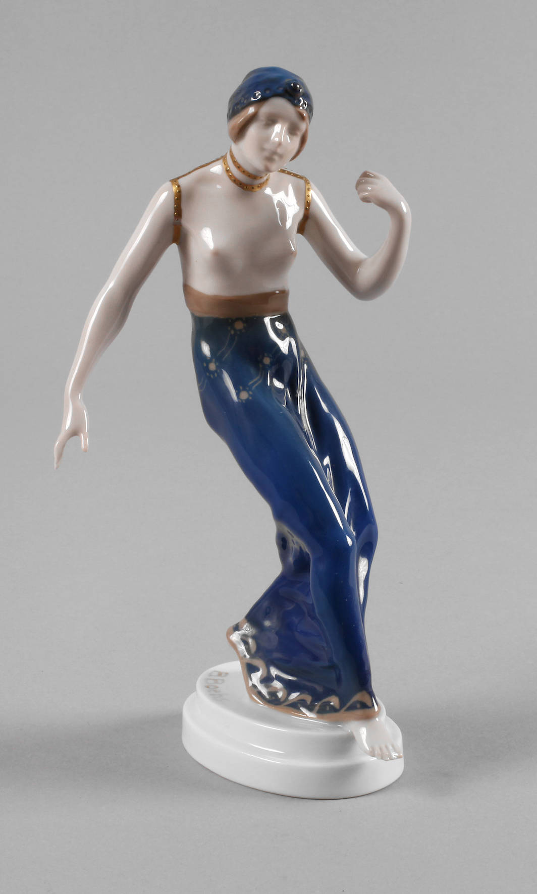 Rosenthal ”Ägyptische Tänzerin”