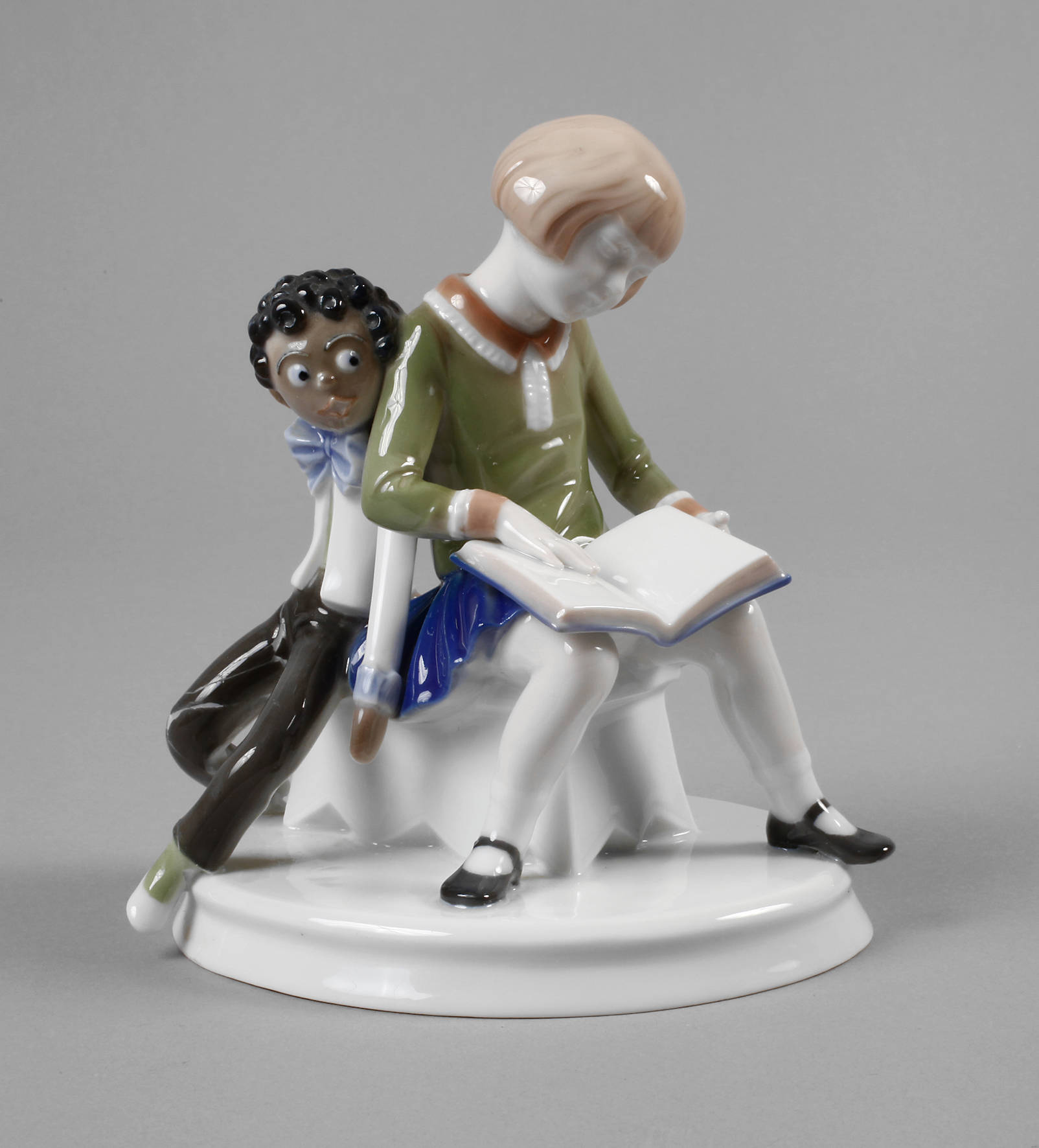 Rosenthal ”Die neugierige Puppe”