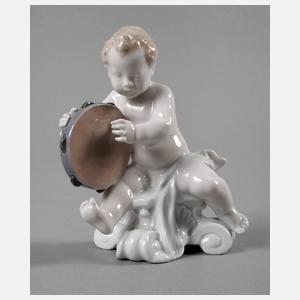 Rosenthal ”Putto mit Tamburin”