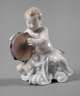Rosenthal ”Putto mit Tamburin”