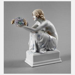 Rosenthal ”Traubenträgerin”