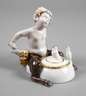 Rosenthal Faun mit Trauben