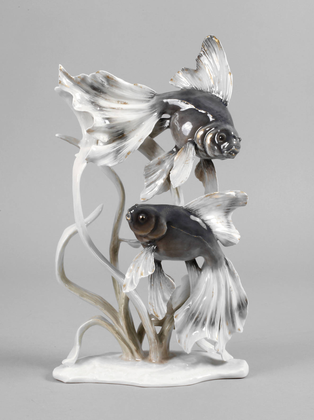 Rosenthal große Schleierschwanzgruppe