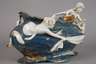 Rosenthal Jugendstilschale mit Nixen