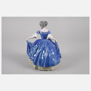 Rosenthal Rokoko Dame