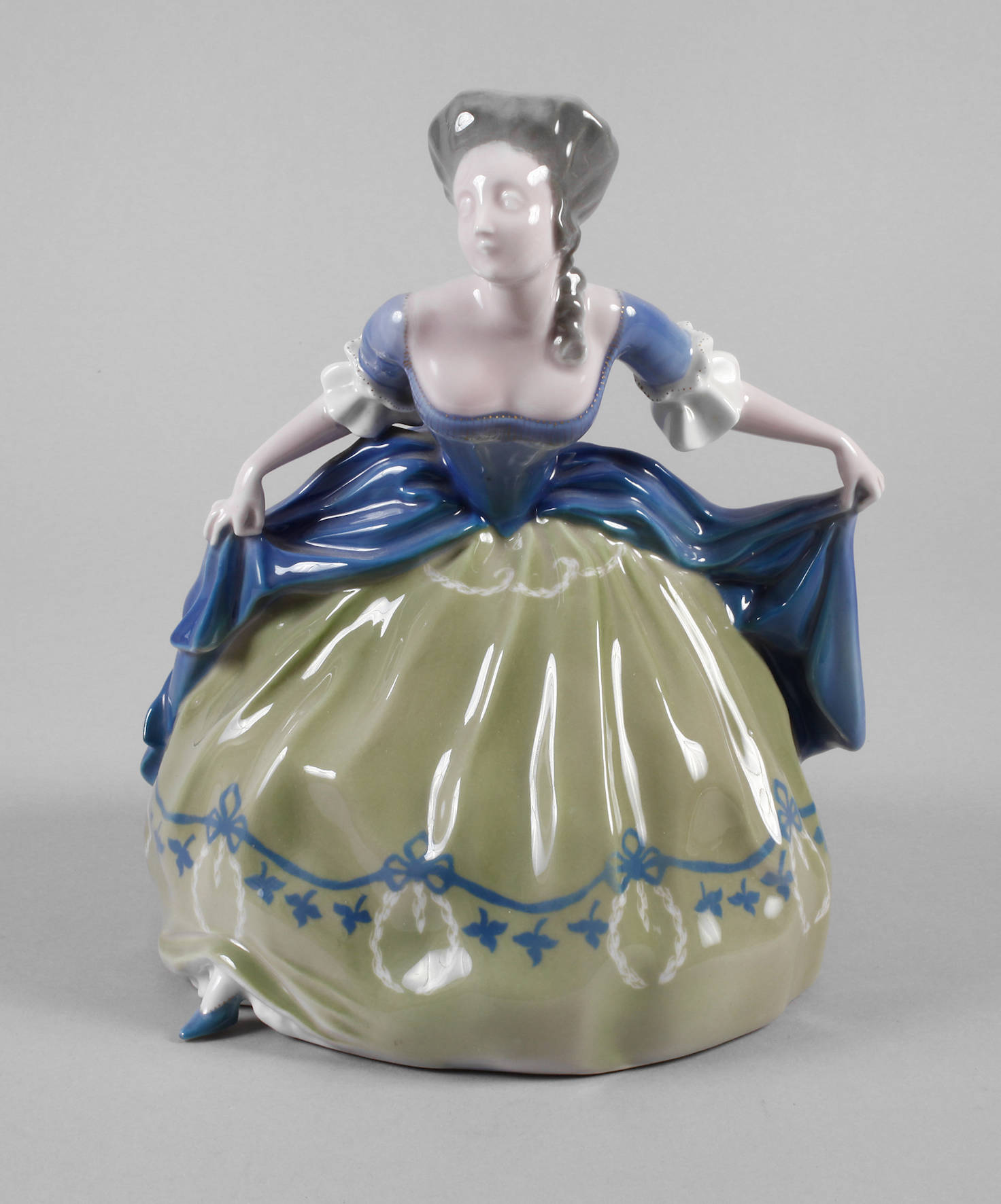 Rosenthal Rokoko Dame