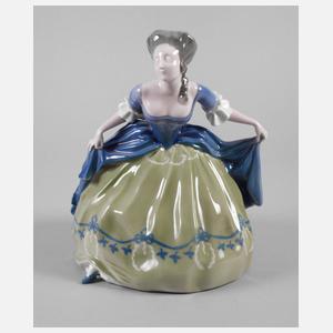 Rosenthal Rokoko Dame