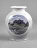 Royal Copenhagen Vase Schwanenteich
