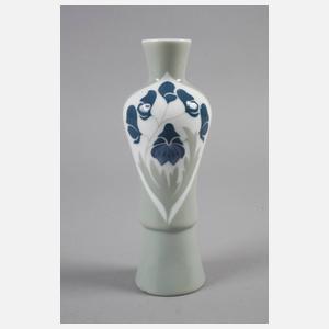 Theodor Schmuz-Baudiss Jugendstilvase