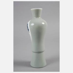 Theodor Schmuz-Baudiss Jugendstilvase