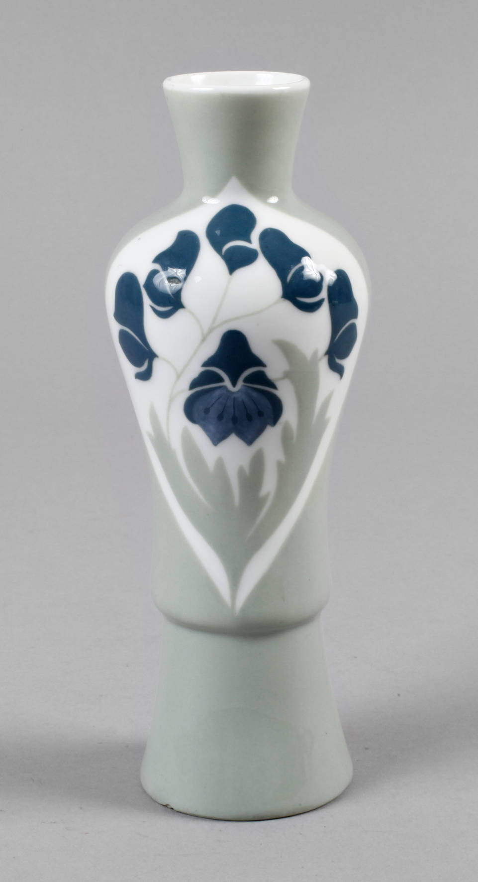 Theodor Schmuz-Baudiss Jugendstilvase