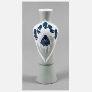 Theodor Schmuz-Baudiss Jugendstilvase