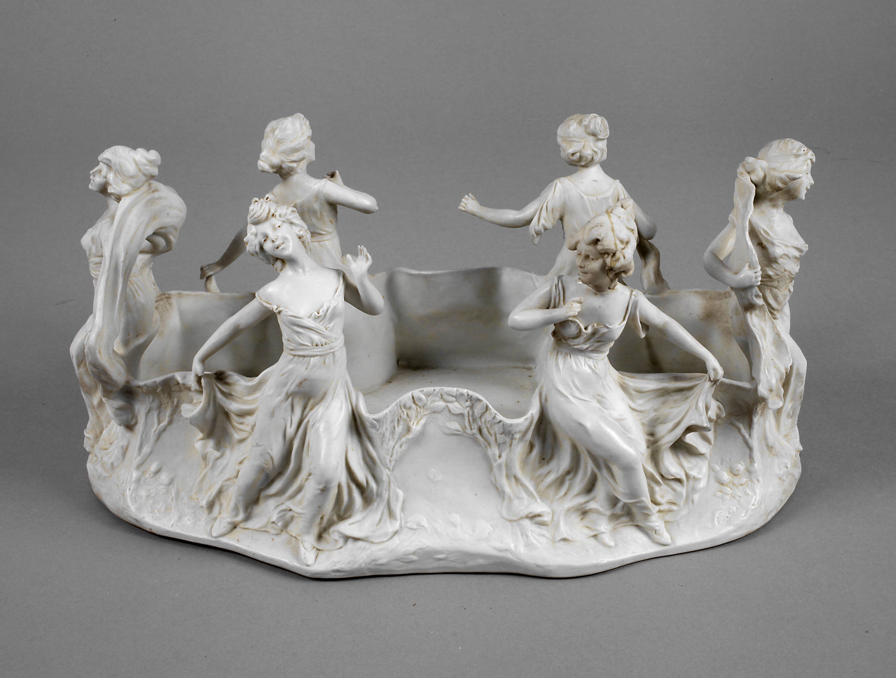 Thüringen figürlicher Tafelaufsatz