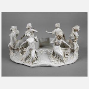 Thüringen figürlicher Tafelaufsatz