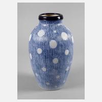 Amphora Vase Punktdekor111