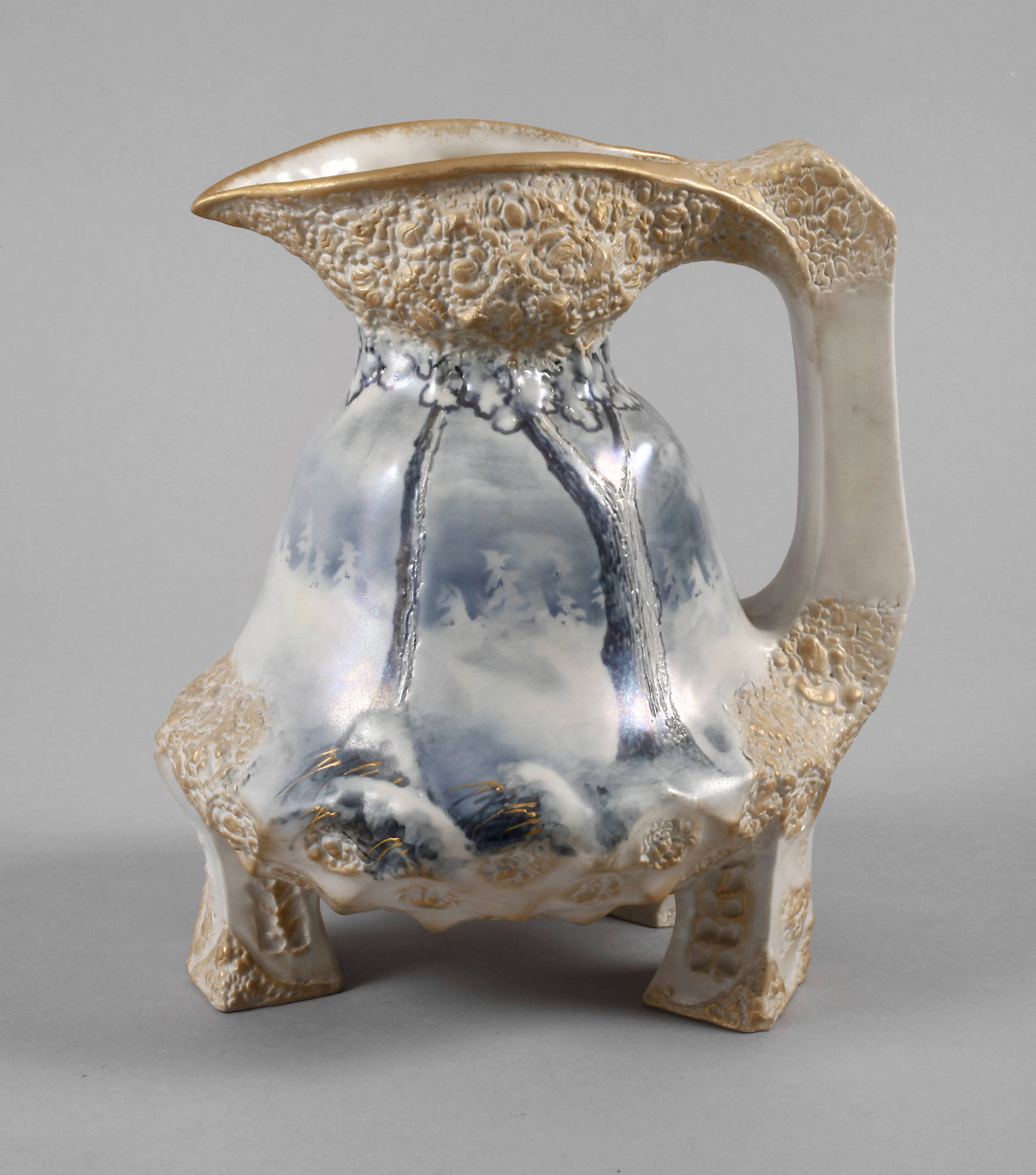 Ernst Wahliss Wien Henkelkrug