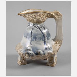 Ernst Wahliss Wien Henkelkrug