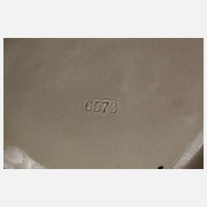 Großer Jugendstil-Tafelaufsatz