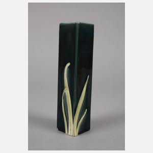 J. von Schwarz Jugendstilvase