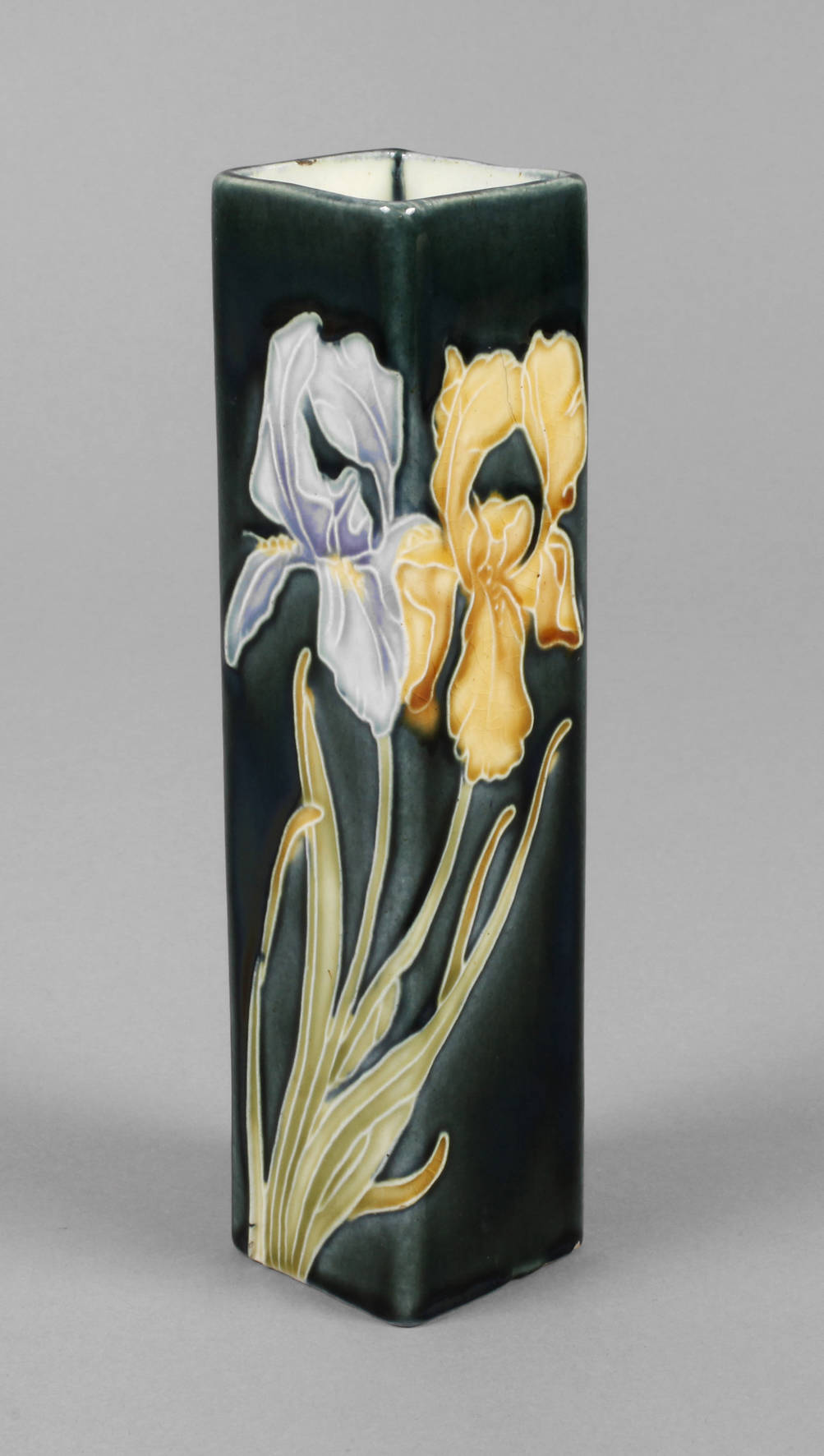 J. von Schwarz Jugendstilvase