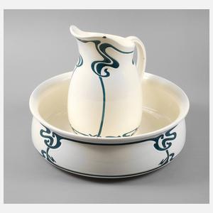 Joseph Maria Olbrich Waschgarnitur