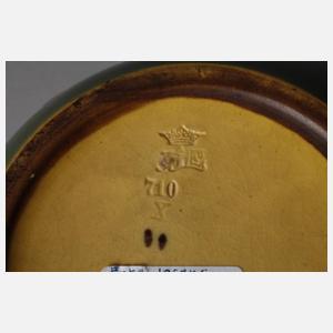 Jugendstilvase Copenhagen