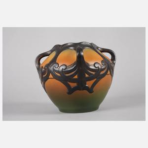 Jugendstilvase Copenhagen