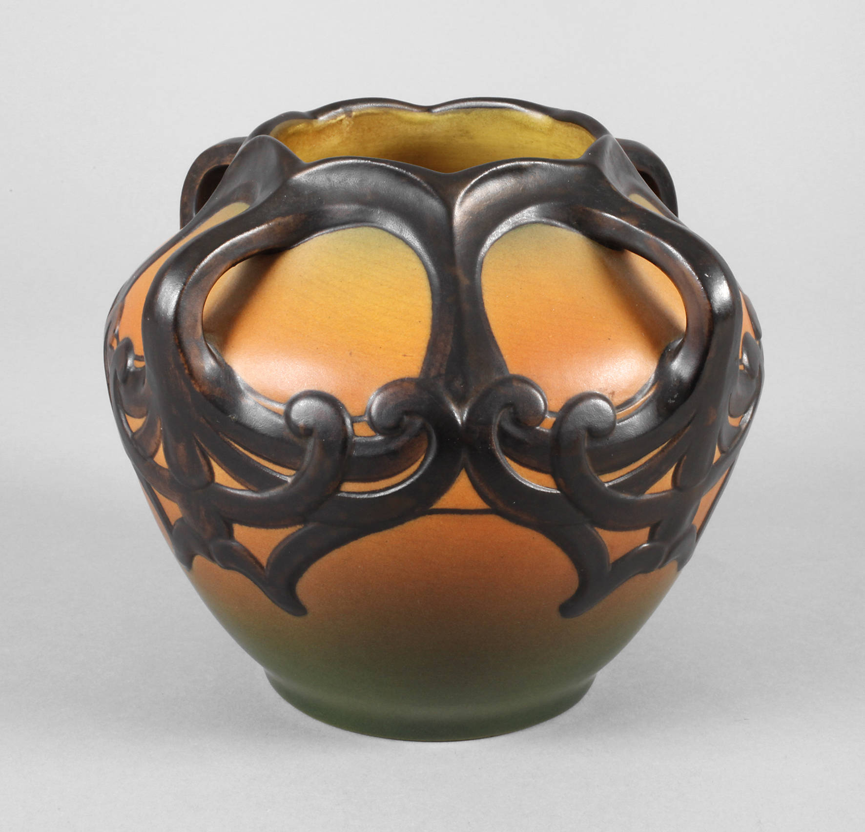 Jugendstilvase Copenhagen