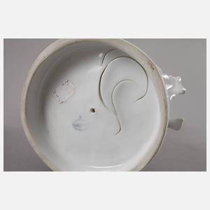 Meissen Teichert Schneckenreiter