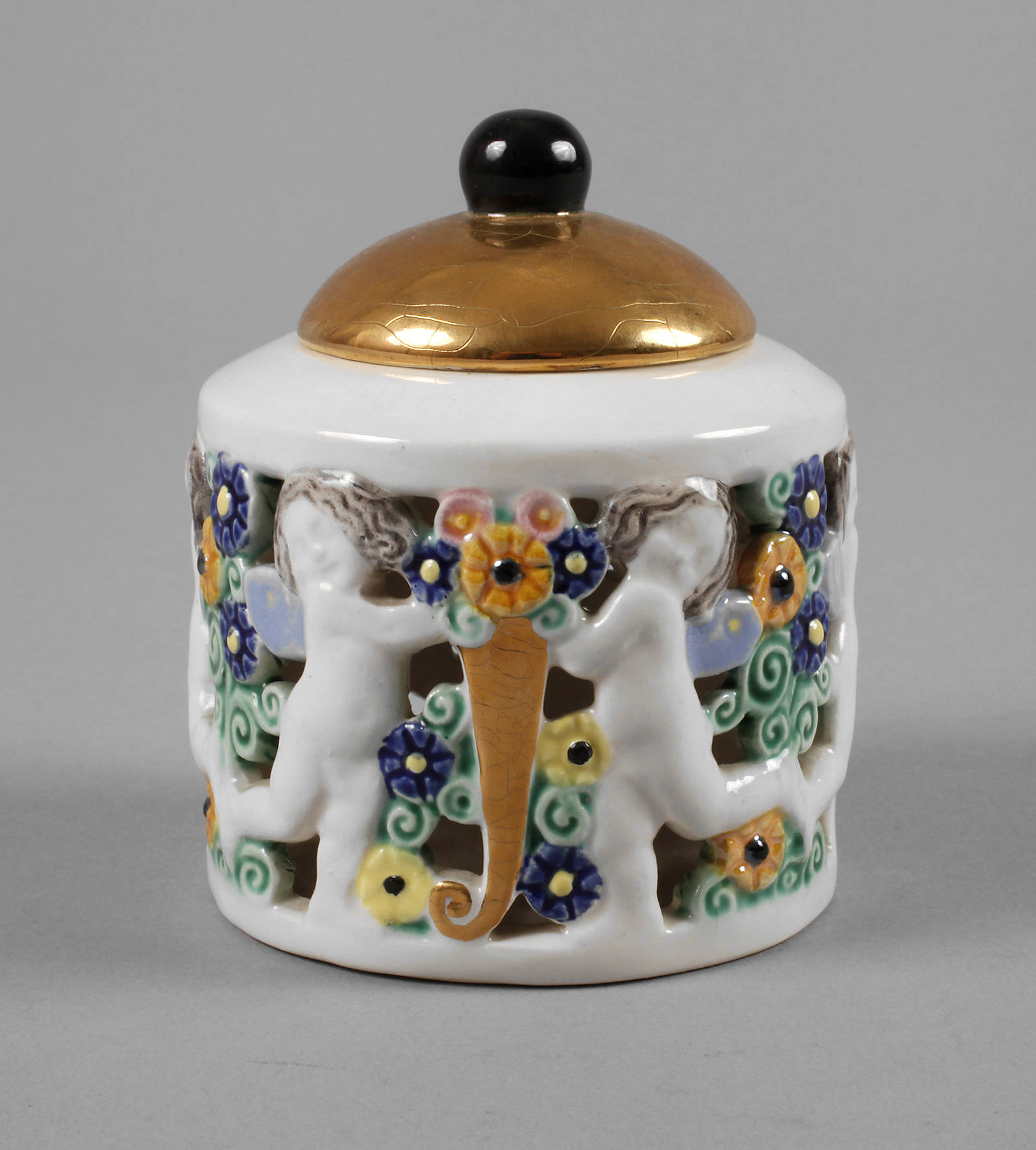 Michael Powolny Tintenfass