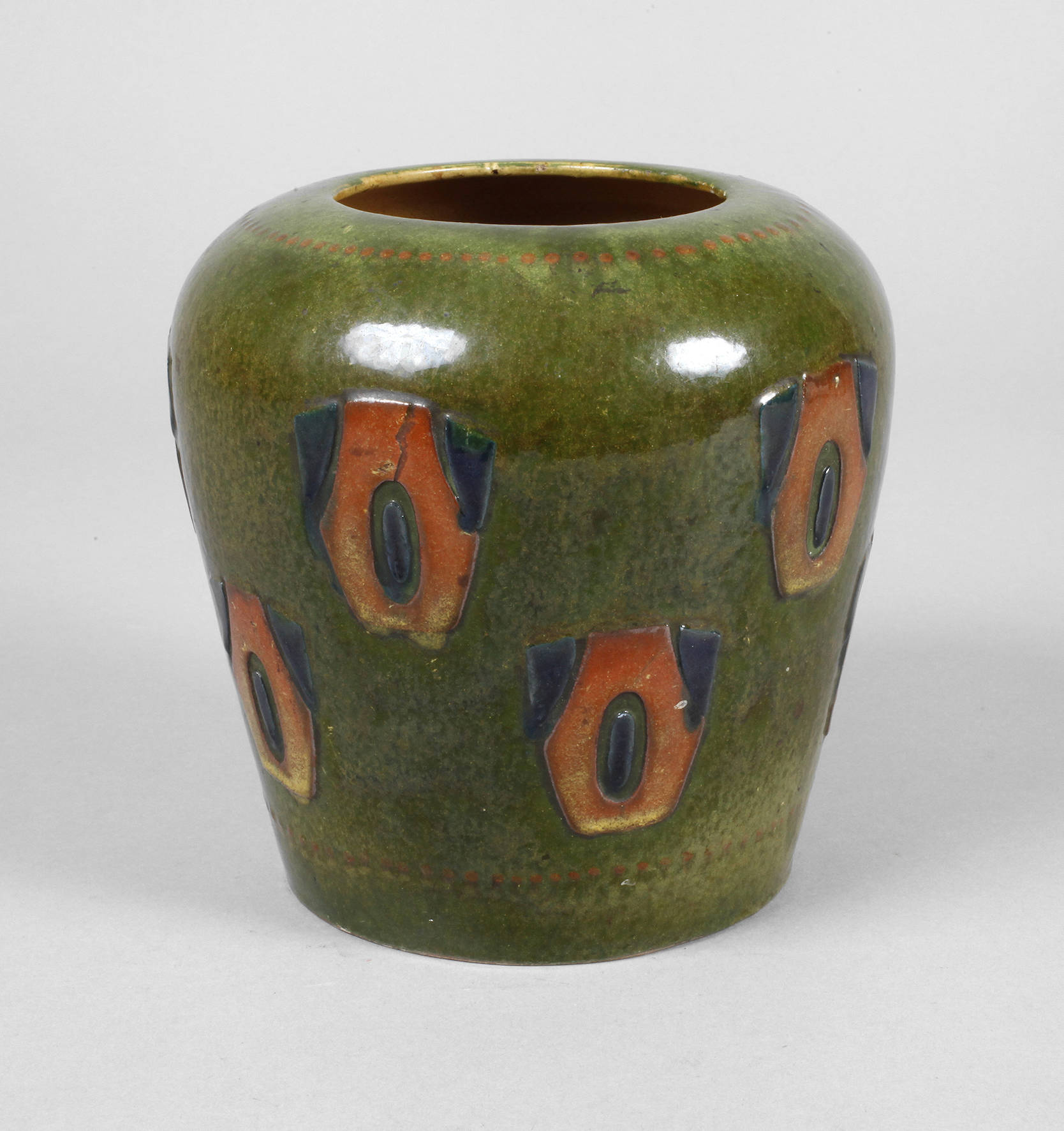 Paul Haustein Jugendstilvase