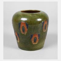 Paul Haustein Jugendstilvase111