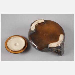 Peter Behrens Deckeldose