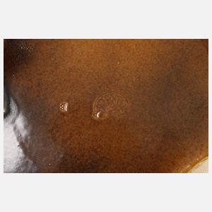 Peter Behrens Deckeldose