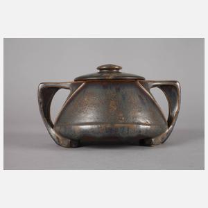 Peter Behrens Deckeldose