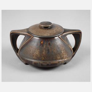 Peter Behrens Deckeldose