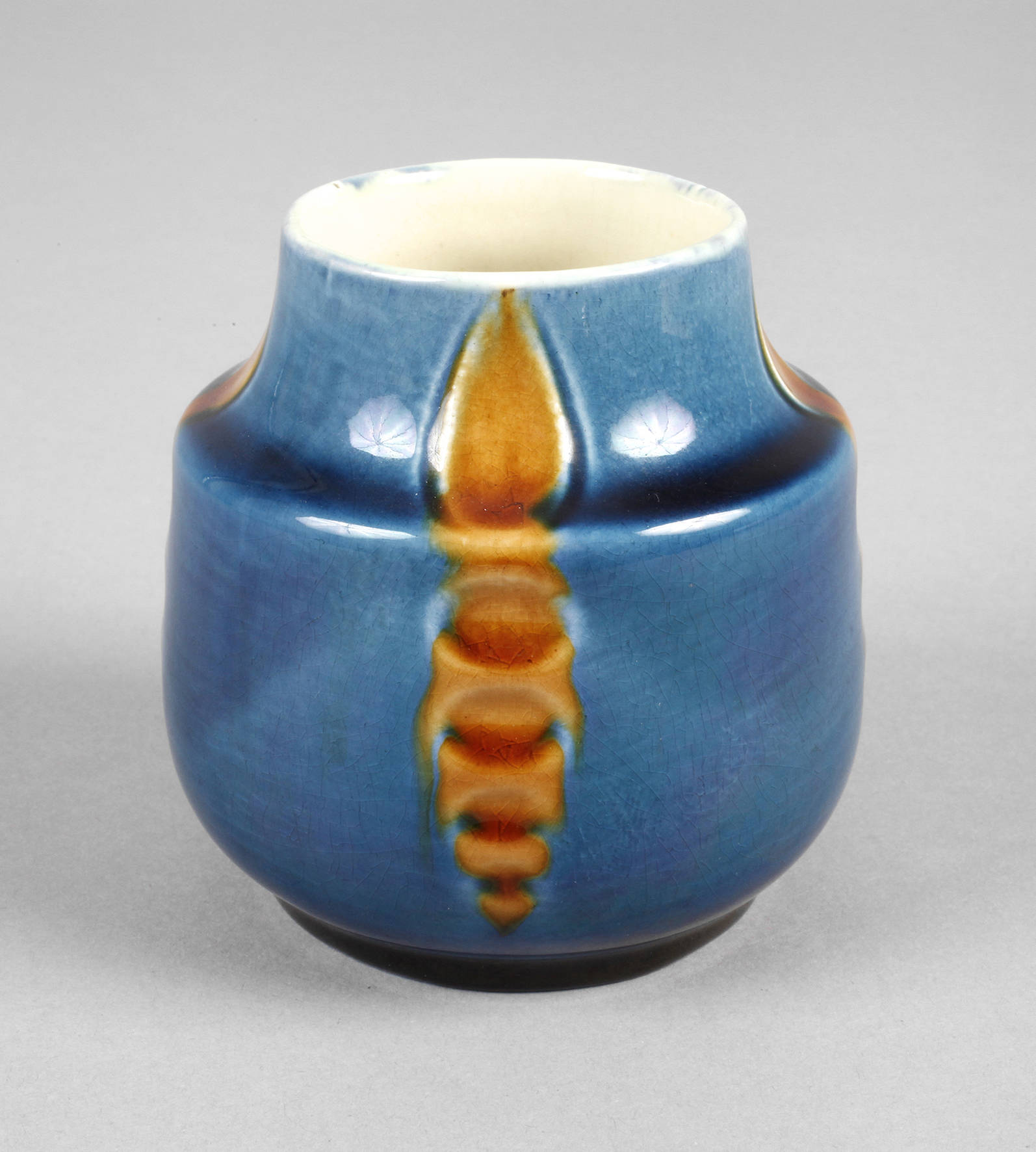 Rörstrand kleine Jugendstilvase