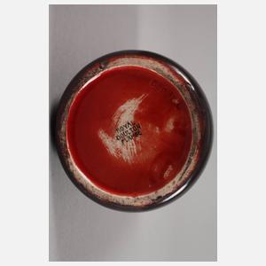 Royal Daulton Vase Landschaftsdekor