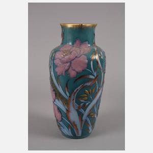 Saargemünd große Jugendstilvase