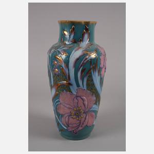 Saargemünd große Jugendstilvase