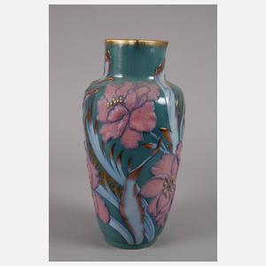 Saargemünd große Jugendstilvase