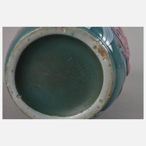 Saargemünd große Jugendstilvase