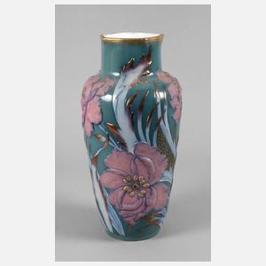 Saargemünd große Jugendstilvase