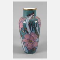 Saargemünd große Jugendstilvase111