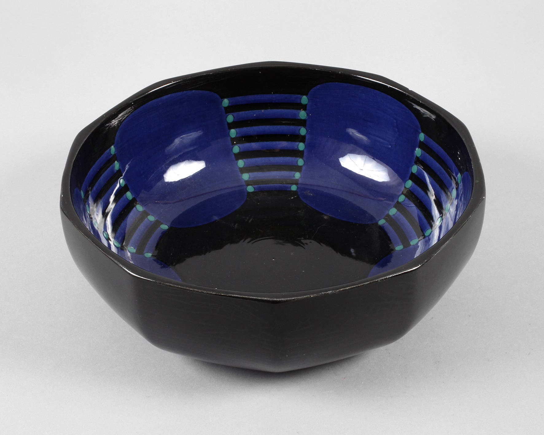 Wächtersbach Jugendstilschale