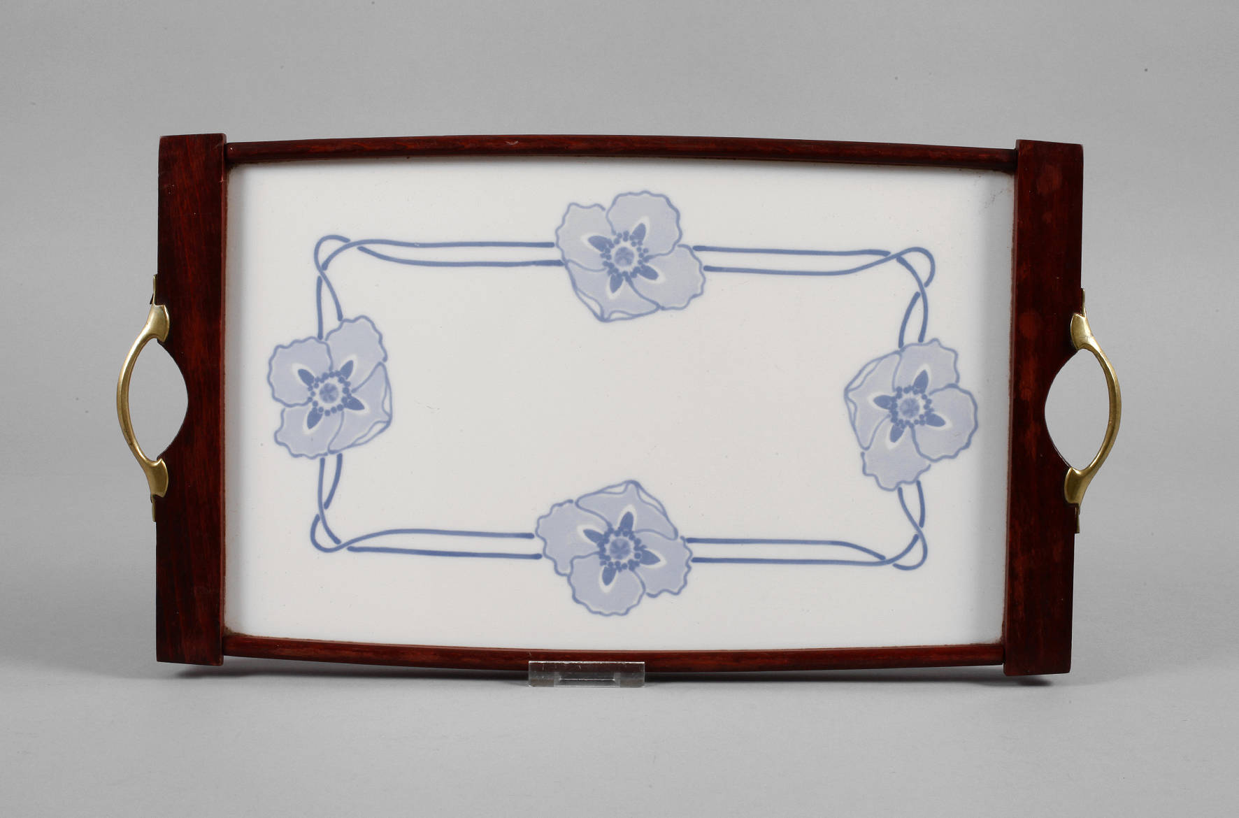 Wächtersbach Jugendstiltablett