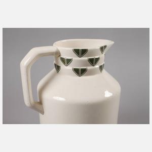 Wasserkanne Josef Maria Olbrich