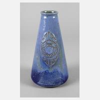 Westerwald Vase Kristallglasur111
