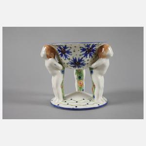 Wien Schale mit drei Putten