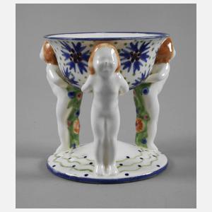 Wien Schale mit drei Putten